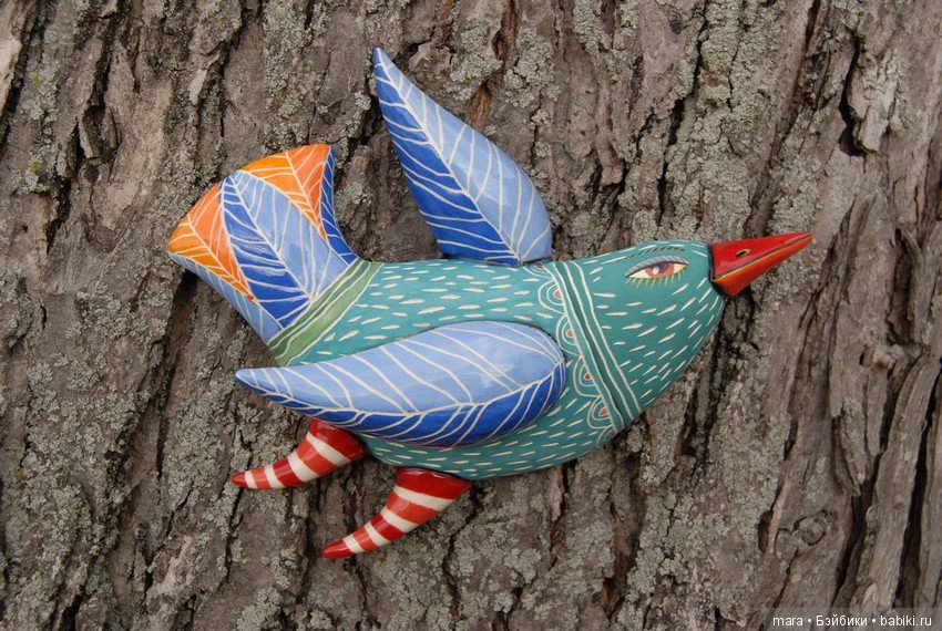 Веселая керамика от Natalya Sots (фото 7)