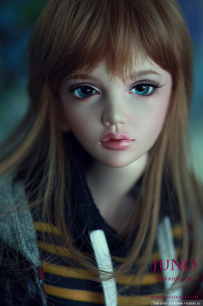 Souldoll продают JUNO в версиях человек и эльф (фото 9)