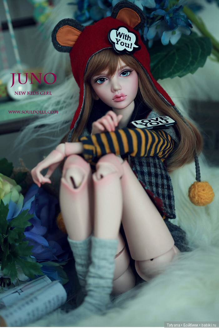 Souldoll продают JUNO в версиях человек и эльф (фото 10)
