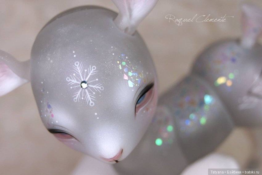 С 4 декабря Nympheasdolls будут продавать Fanny Diamond (фото 2)