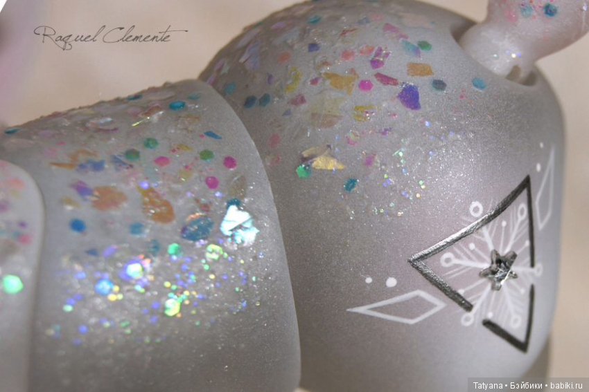 С 4 декабря Nympheasdolls будут продавать Fanny Diamond (фото 3)