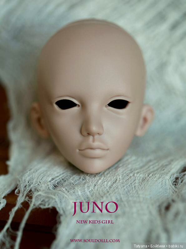 Souldoll продают JUNO в версиях человек и эльф (фото 8)