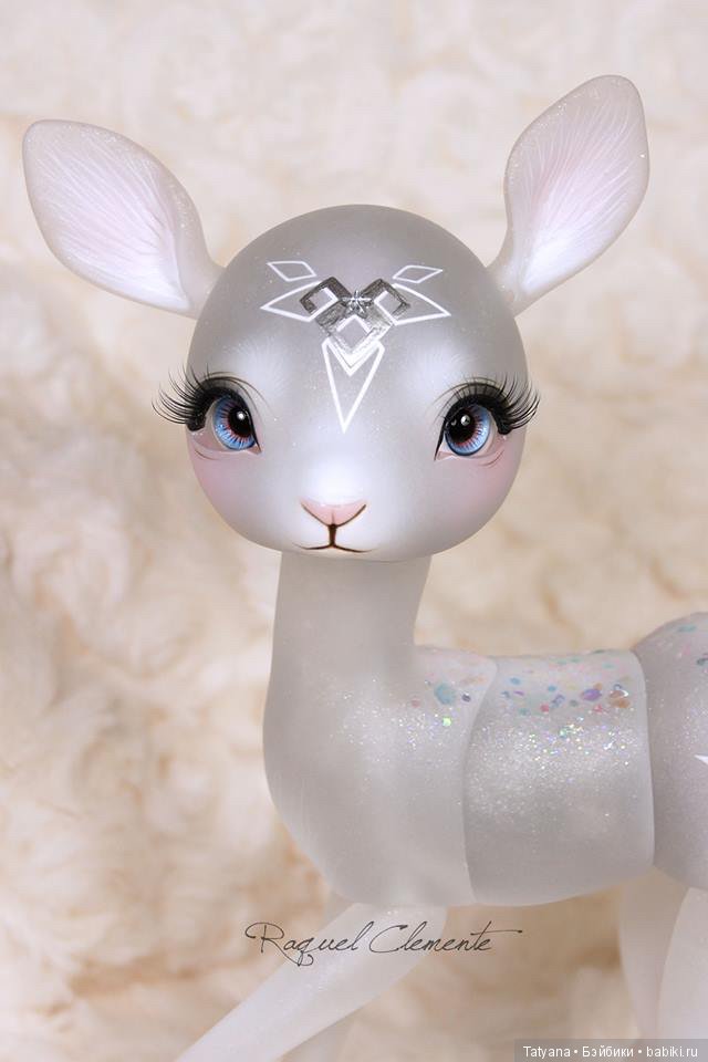 С 4 декабря Nympheasdolls будут продавать Fanny Diamond