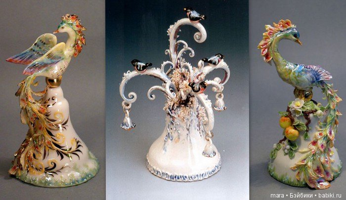 Колокольчики Елены Зотовой (фото 7)