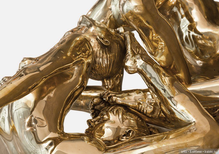 Искусство на грани от Monica Piloni (фото 9)