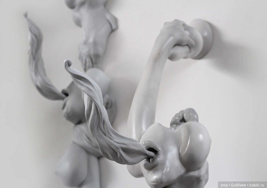 Искусство на грани от Monica Piloni