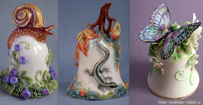 Колокольчики Елены Зотовой (фото 9)