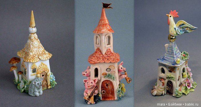 Колокольчики Елены Зотовой (фото 3)