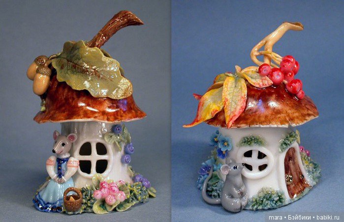 Колокольчики Елены Зотовой (фото 2)