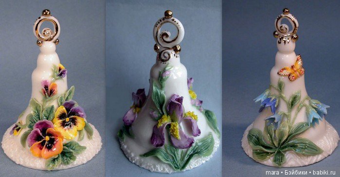 Колокольчики Елены Зотовой (фото 6)