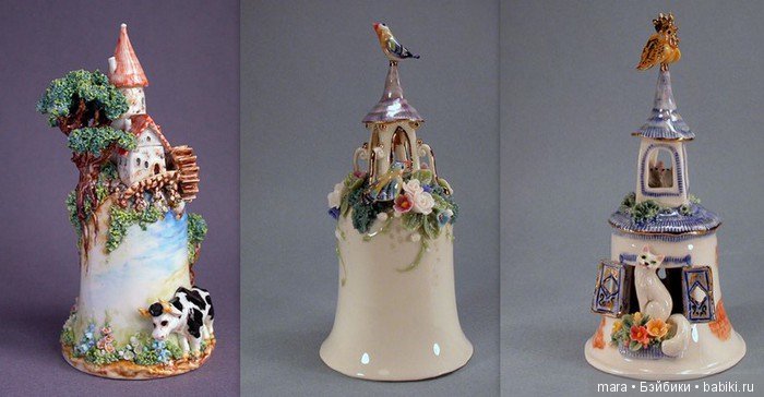 Колокольчики Елены Зотовой