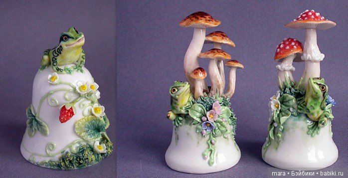 Колокольчики Елены Зотовой (фото 10)