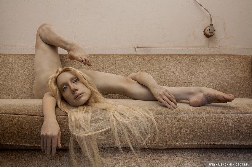 Искусство на грани от Monica Piloni