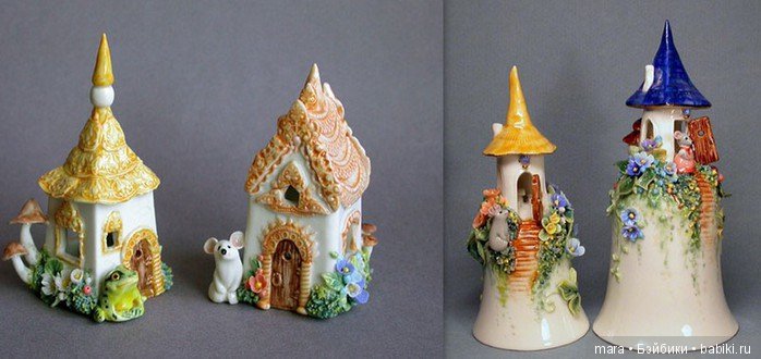 Колокольчики Елены Зотовой (фото 4)