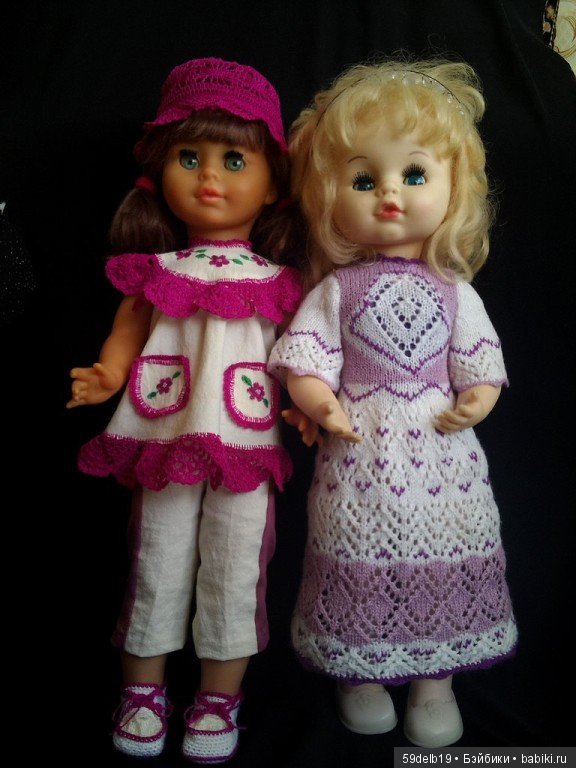 Винтаж, который родом из детства