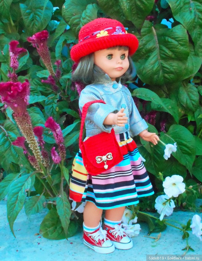 Винтаж, который родом из детства