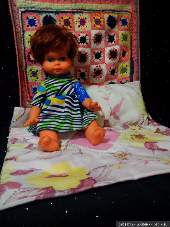 Винтаж, который родом из детства