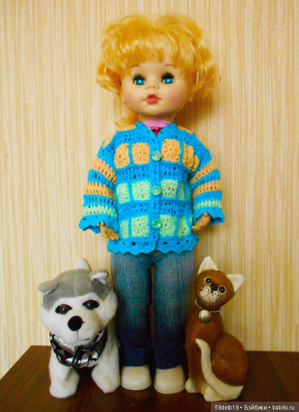 Винтаж, который родом из детства (фото 2)