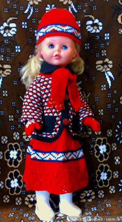 Винтаж, который родом из детства