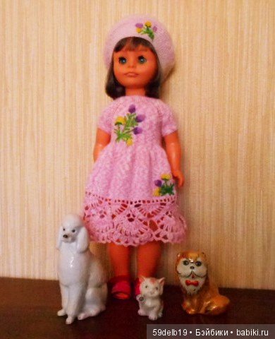 Винтаж, который родом из детства