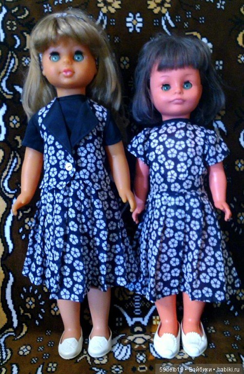 Винтаж, который родом из детства