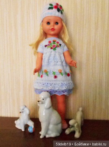 Винтаж, который родом из детства