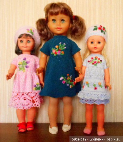 Винтаж, который родом из детства