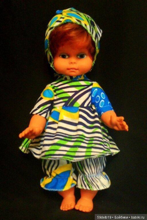 Винтаж, который родом из детства