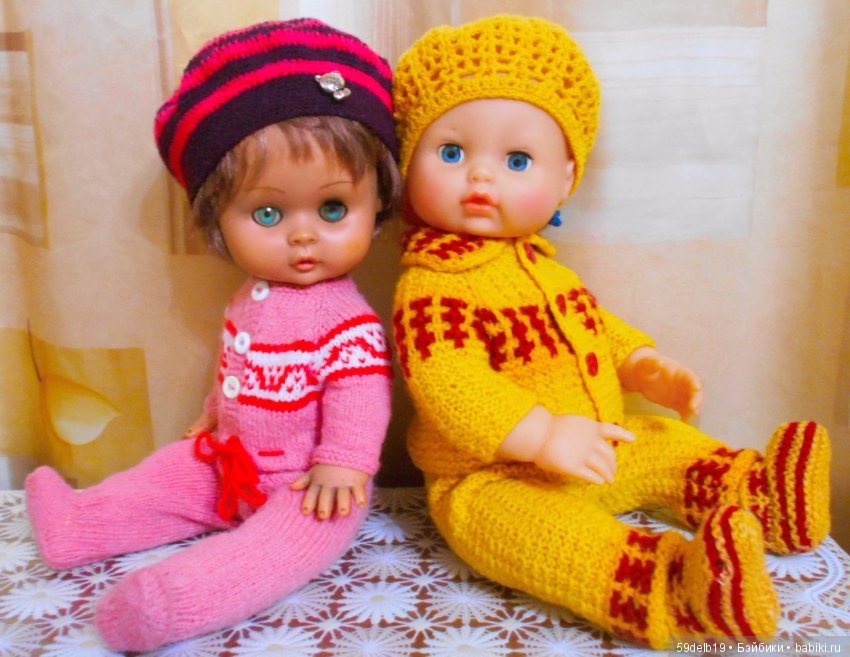 Винтаж, который родом из детства