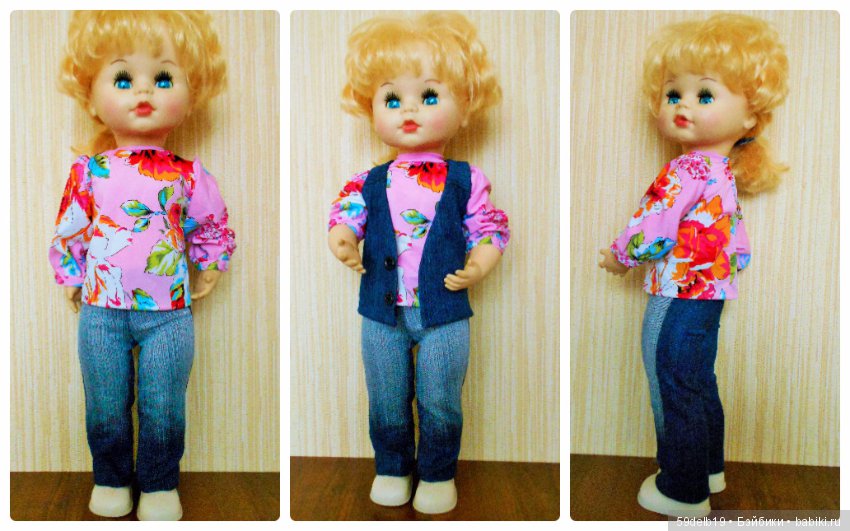 Винтаж, который родом из детства (фото 4)