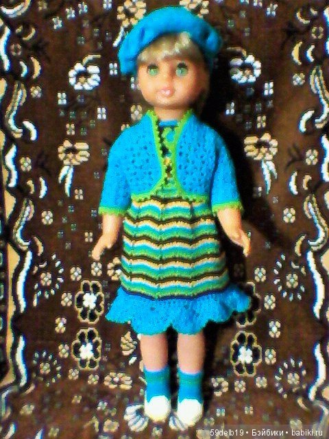 Винтаж, который родом из детства