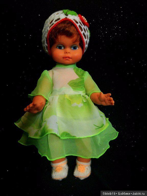 Винтаж, который родом из детства