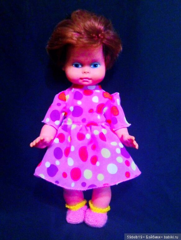 Винтаж, который родом из детства