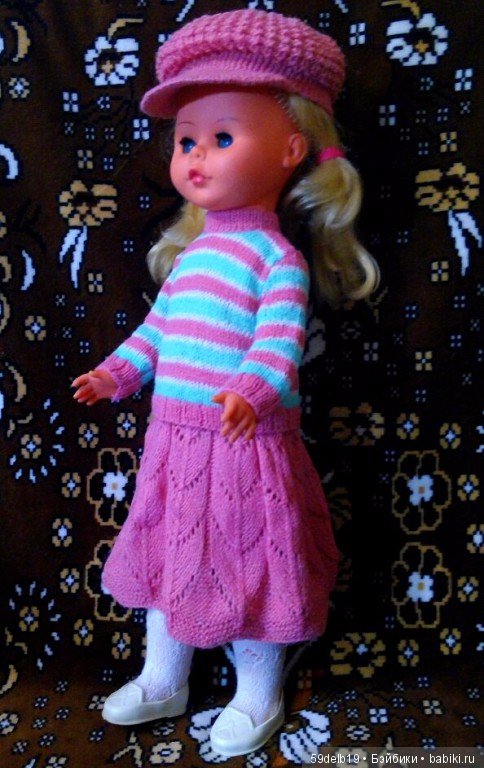 Винтаж, который родом из детства