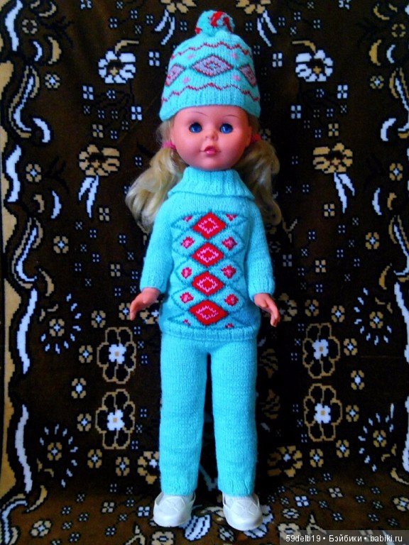 Винтаж, который родом из детства