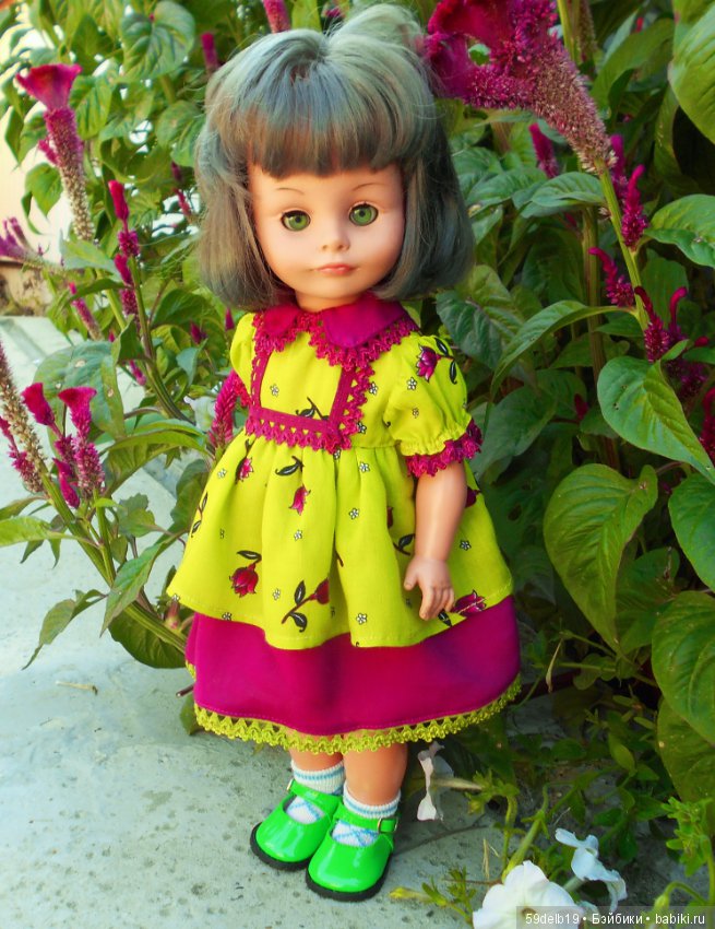 Винтаж, который родом из детства