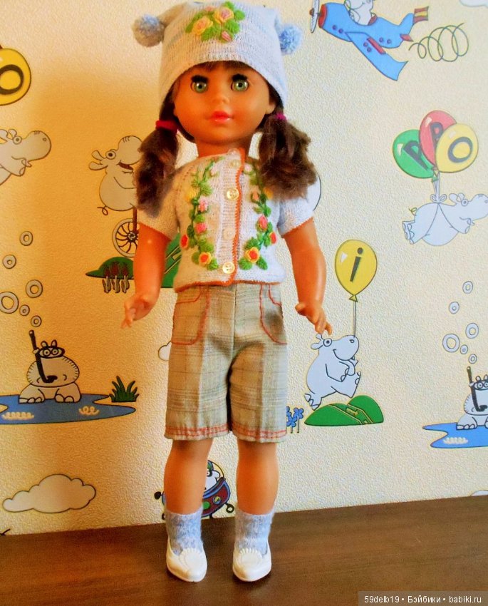 Винтаж, который родом из детства (фото 6)