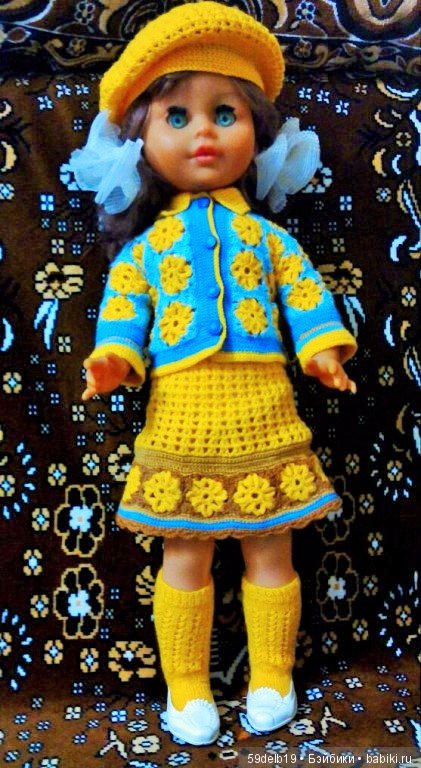 Винтаж, который родом из детства (фото 8)