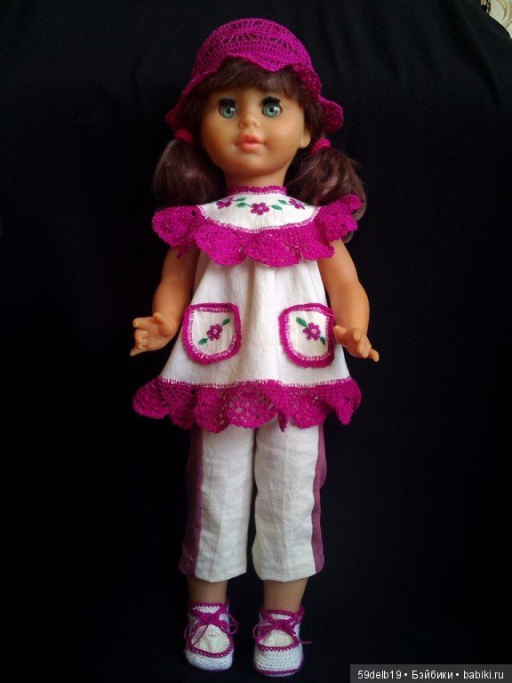 Винтаж, который родом из детства (фото 9)