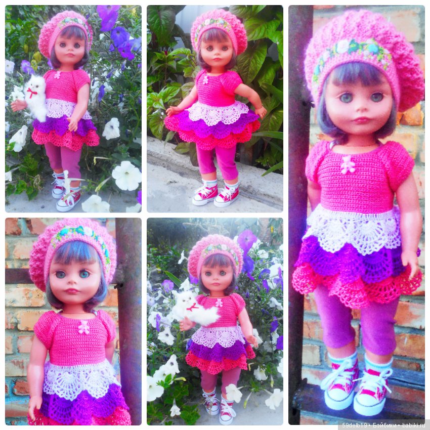 Винтаж, который родом из детства