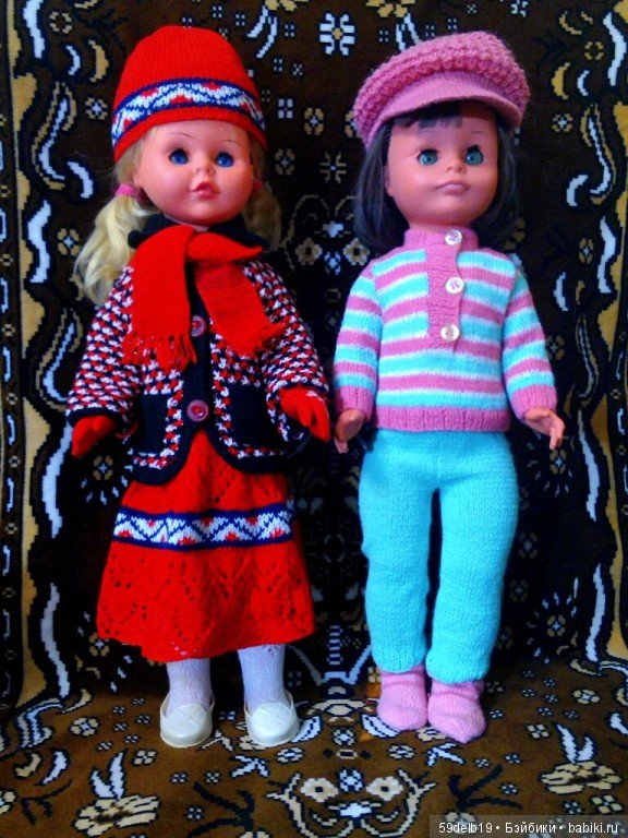 Винтаж, который родом из детства