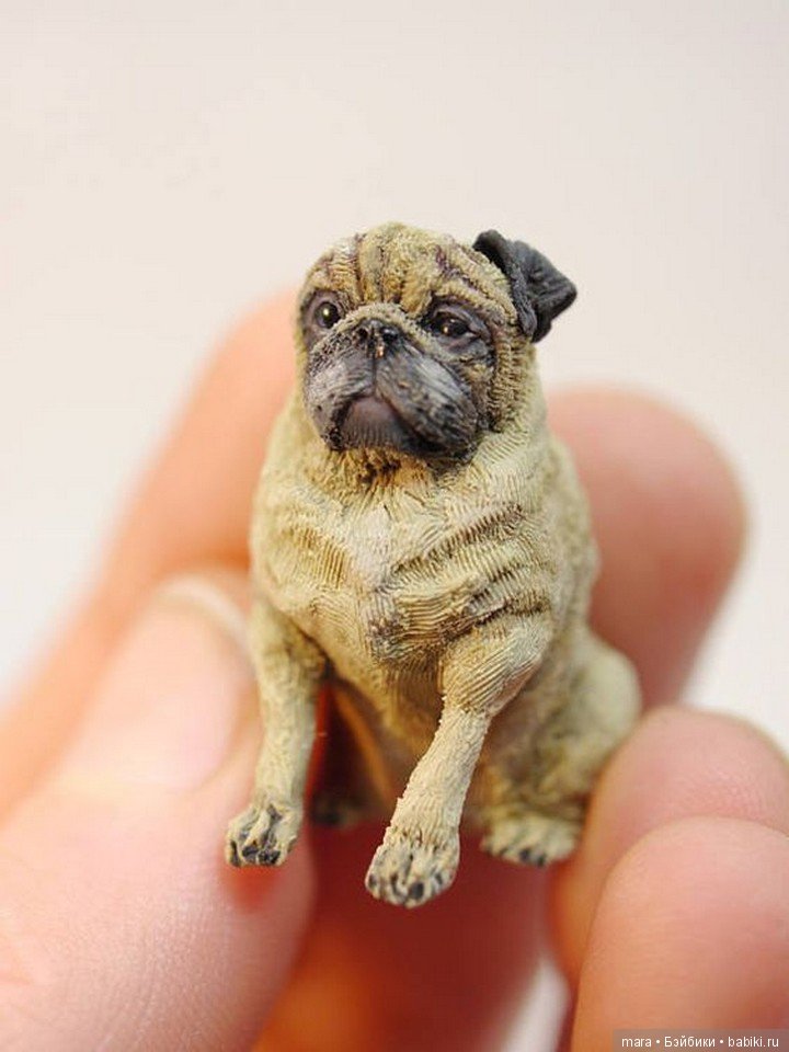 Авторские фигурки от MissSally World, Великобритания