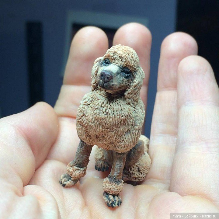 Авторские фигурки от MissSally World, Великобритания