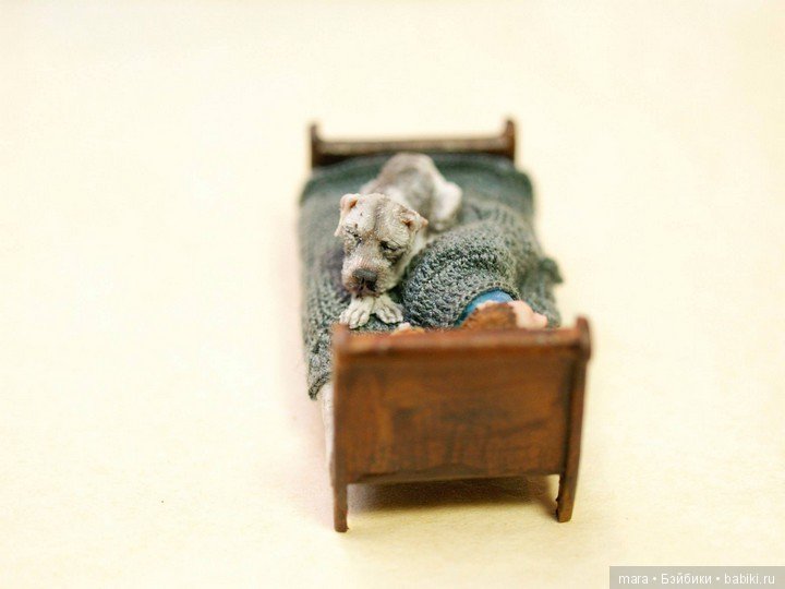 Авторские фигурки от MissSally World, Великобритания (фото 2)