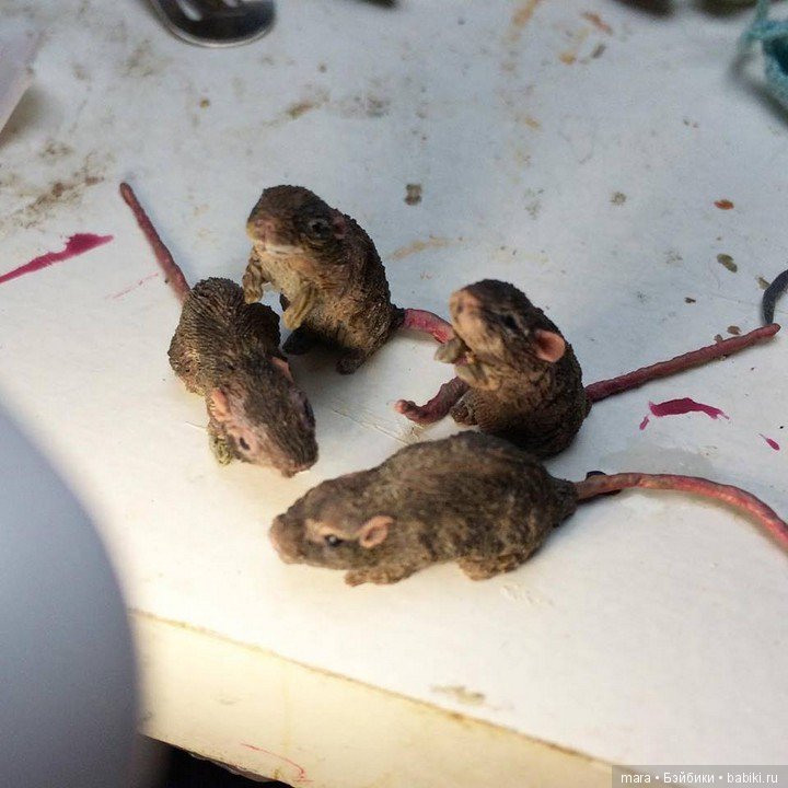 Авторские фигурки от MissSally World, Великобритания