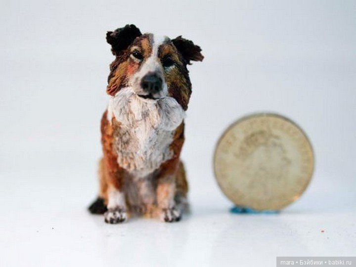 Авторские фигурки от MissSally World, Великобритания