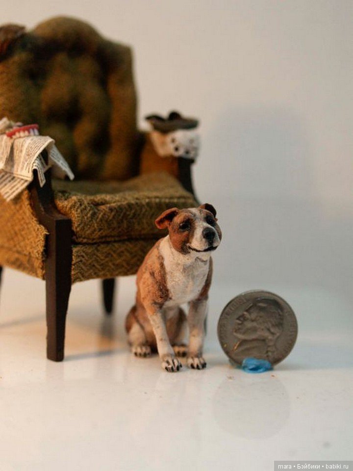 Авторские фигурки от MissSally World, Великобритания