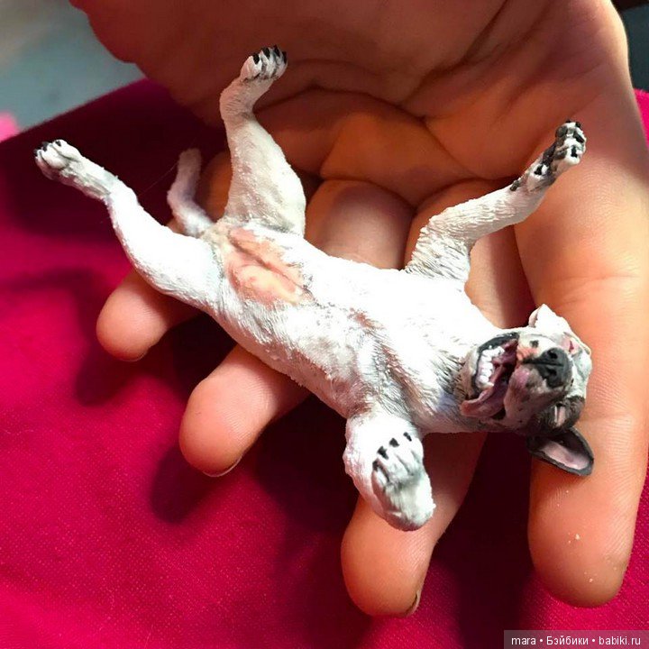 Авторские фигурки от MissSally World, Великобритания