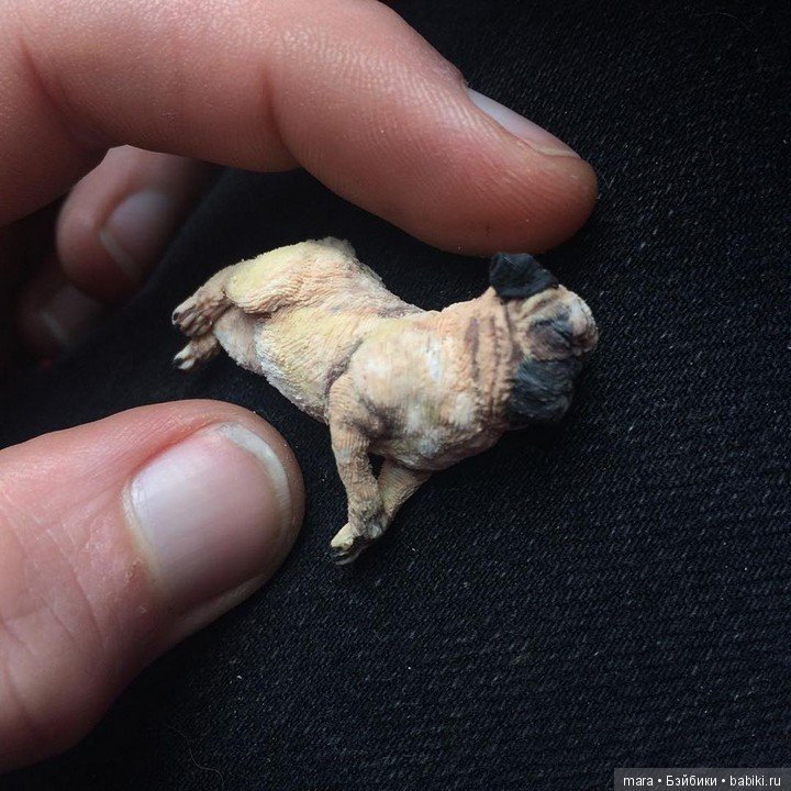 Авторские фигурки от MissSally World, Великобритания (фото 10)