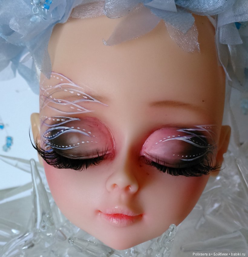 Зайка-сплюшка от Polixsenya (фото 5)